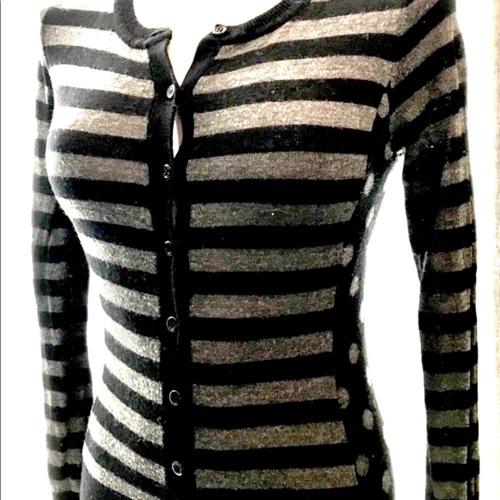 The Limited Wool Blend Cardigan - Y2K Vintage